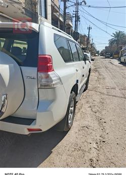 تويوتا لاندكروزر برادو